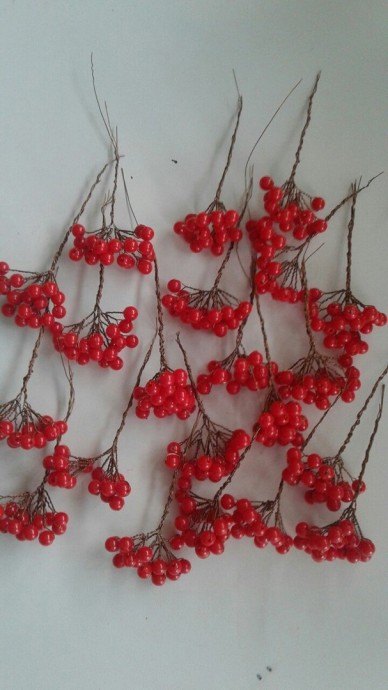 Осенняя рябина Осенняя рябина