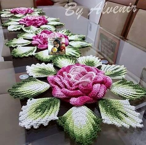 ​Невероятные салфетки