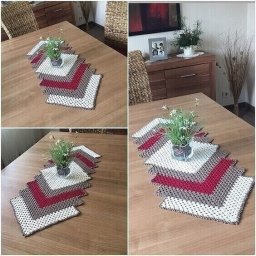 Расширяющиеся салфетки или коврики