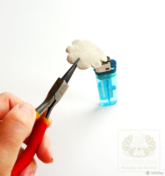 Делаем подарочную коробочку своими руками: часть 4