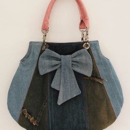 Джинсовая сумка: мастер-класс