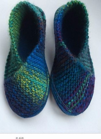 Чудесные тапочки для лентяев Чудесные тапочки для лентяев