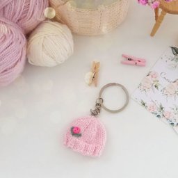 Вяжем брелок