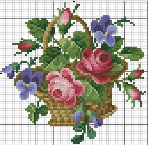 Прекрасные букеты: часть 4