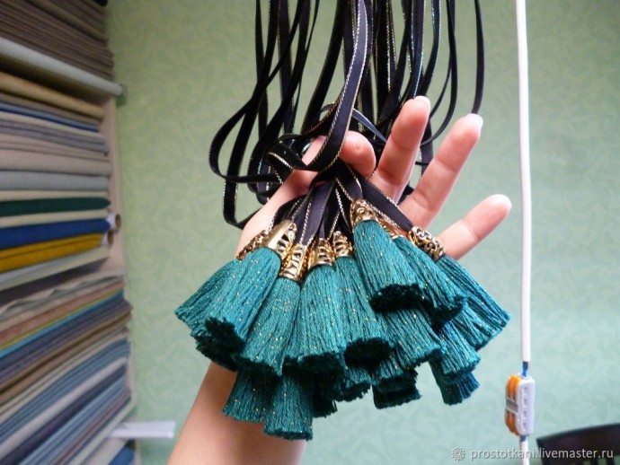 ​Делаем мягкие сидения со съёмными чехлами для стульев: часть 3