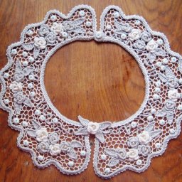 Идеи съемных воротничков