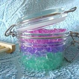 Изготовление освежителя воздуха из геля