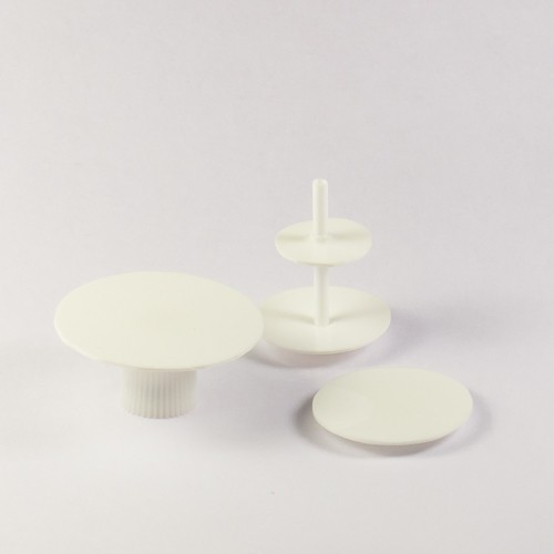 ​Мастерим сладкий свадебный стол в миниатюре: часть 4