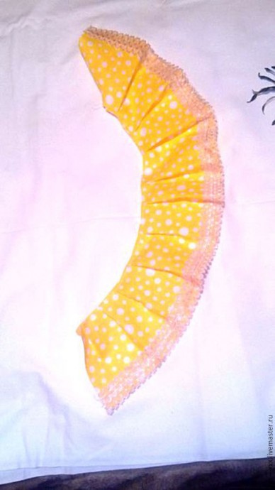 ​Мастерим текстильный термос: часть 2