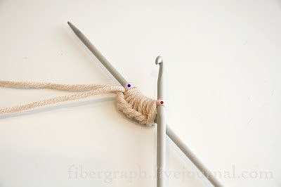 Наборный край с фестонами