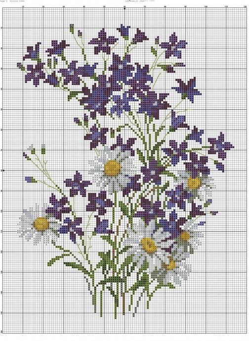 Прекрасные букеты: часть 3