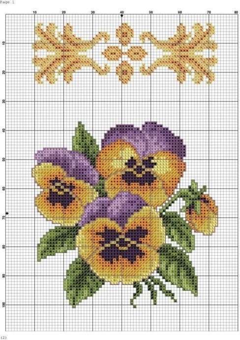 ​Прекрасные букеты: часть 7