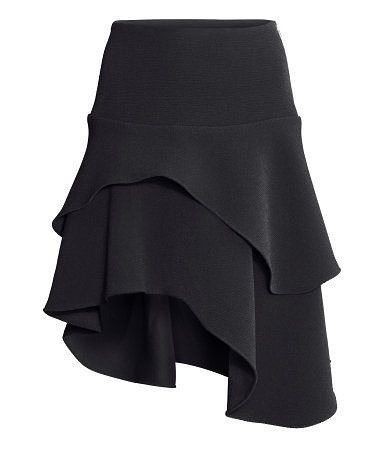 Расклешенные юбки