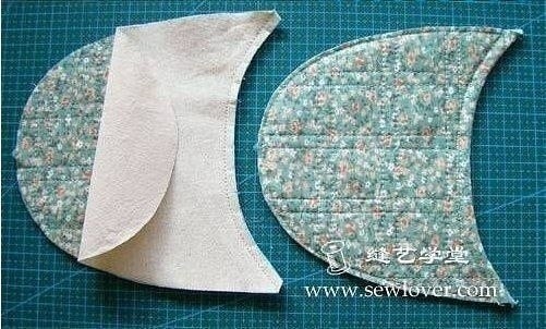 Шьем домашние тапочки