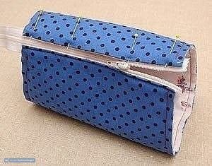 ​Симпатичная сумочка своими руками