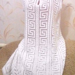 Узор "Греческий орнамент" для туники