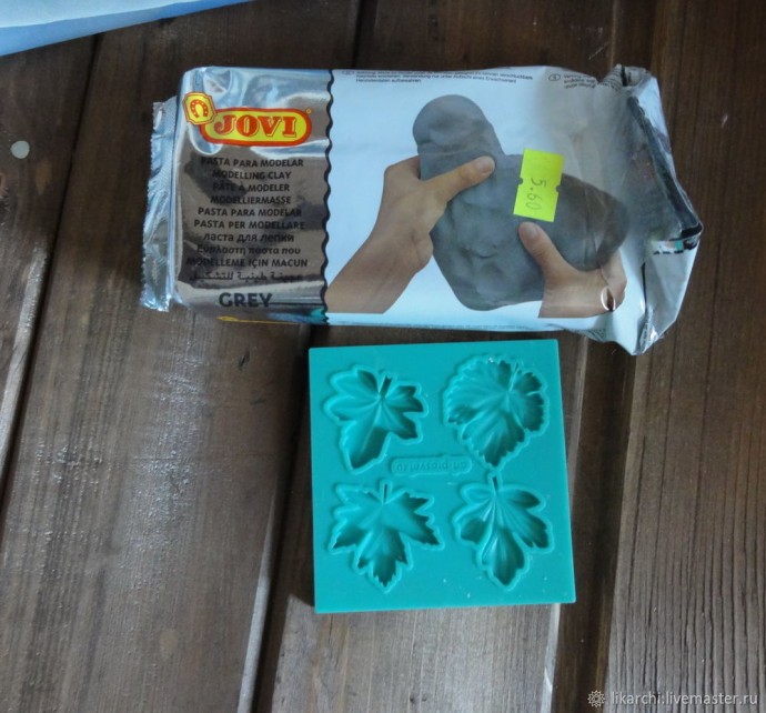 Декорируем стеклянную бутылку: часть 1