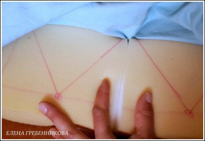 ​Каретная стяжка: часть 2