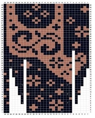 ​Лопапейса с лошадками