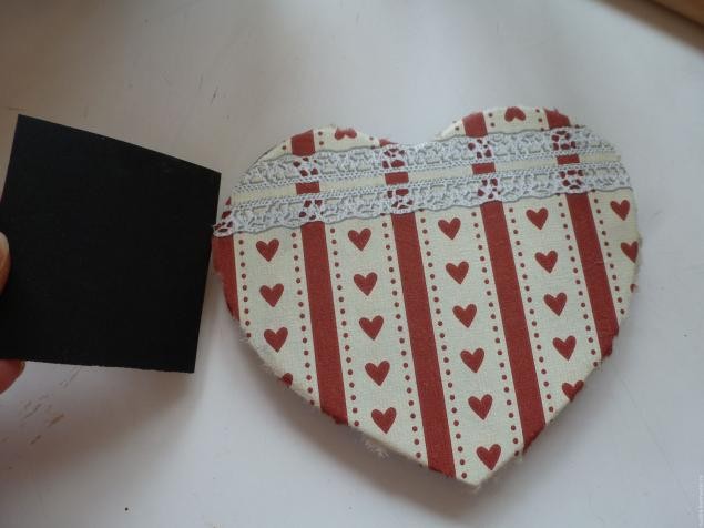 Новый способ приклеить салфетку: часть 2 Новый способ приклеить салфетку: часть 2