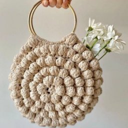 Сумочка-зефирка