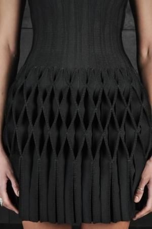 ​Буфы и драпировки