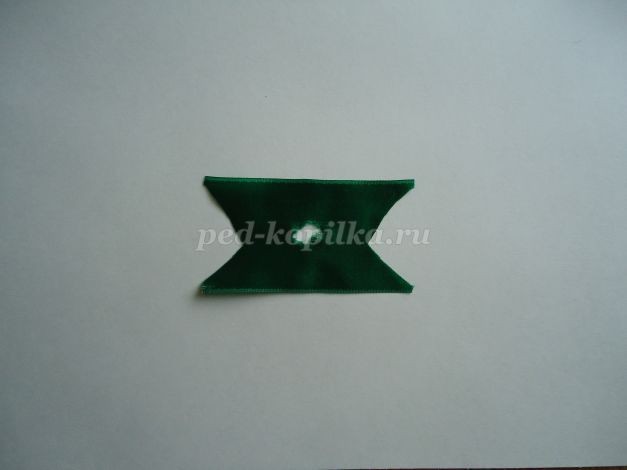 Букет роз из атласных лент: часть 2 Букет роз из атласных лент: часть 2