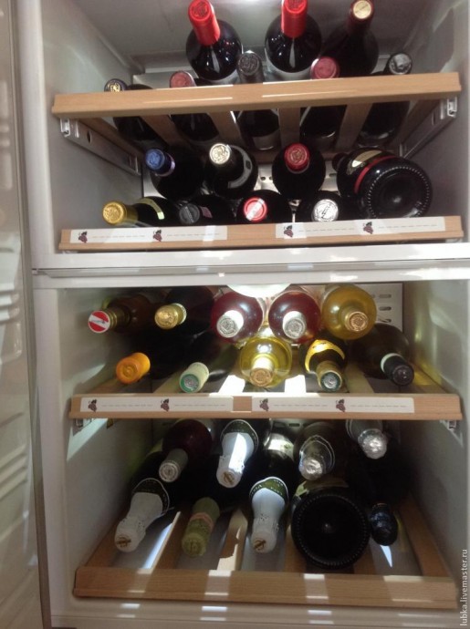 Декорируем холодильник для настоящих гурманов: часть 1 Декорируем холодильник для настоящих гурманов: часть 1