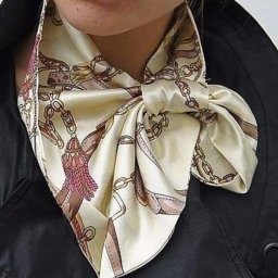 Французская косынка