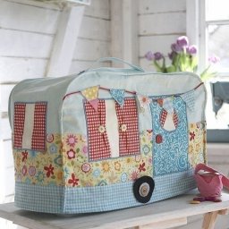 ​Идеи чехлов для швейной машинки