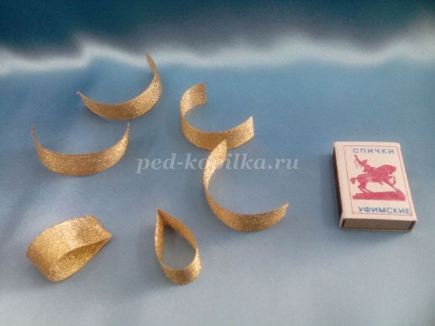 ​Денежный топиарий: часть 3