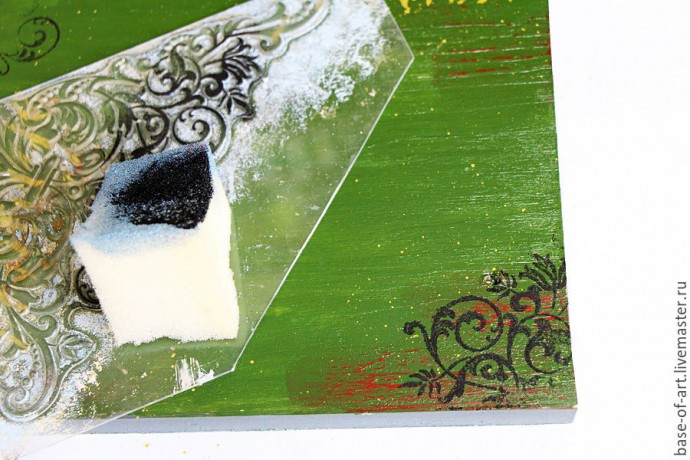 Делаем стильный арт-объект из обычных вещей: часть 2 Делаем стильный арт-объект из обычных вещей: часть 2