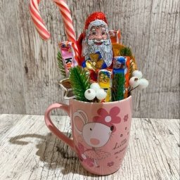 Кружечки с сюрпризом