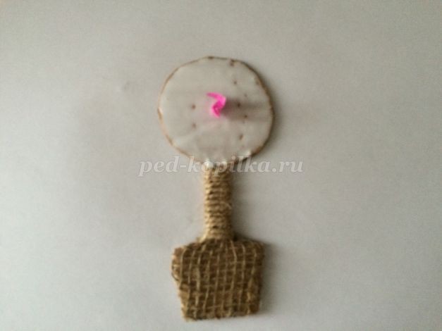 Магнит топиарий на холодильник: часть 2