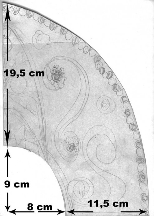 Роскошные кокошники