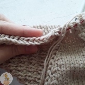 ​Вяжем милую шапочку