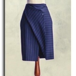 Ассиметричная юбка