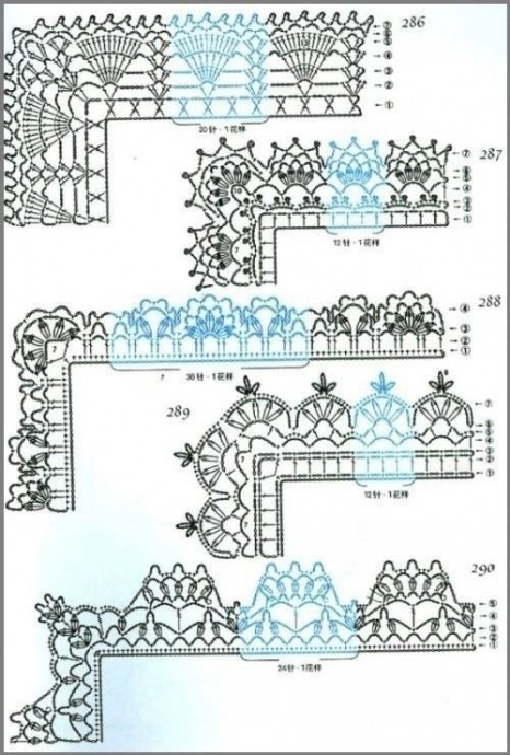 Футболки крючком