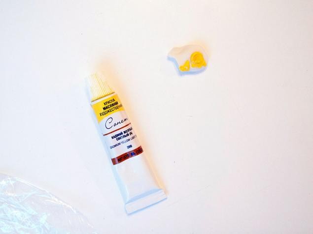 Гиацинт из холодного фарфора: подробный мастер-класс для начинающих, часть 1