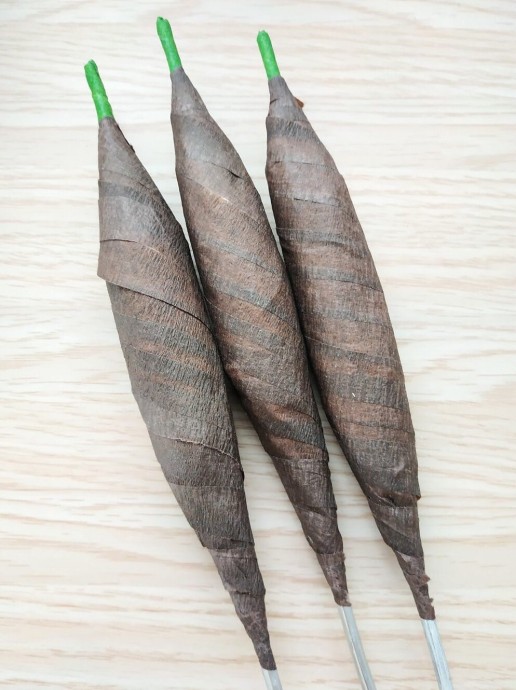 Камыш из бисера Камыш из бисера