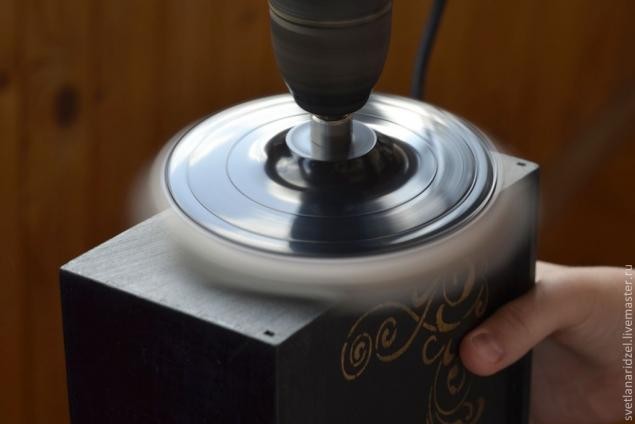 ​Комод А-ля Хоффман: часть 7