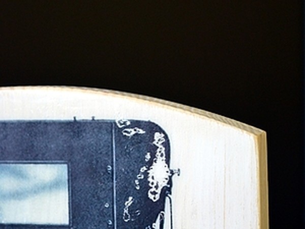 ​Вечный календарь настольный: мастер-класс по вживлению лазерной распечатки в дерево, часть 1