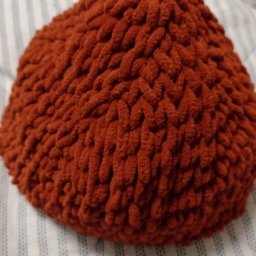 Двусторонняя шапка