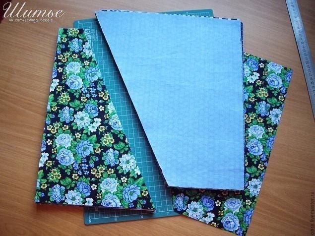 Лоскутное одеяло