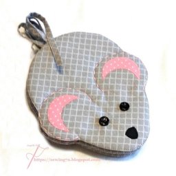 ​Прихватка "Мышка"