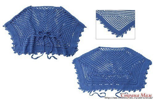 ​Туника-сетка