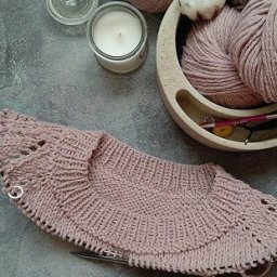 Вяжем реглан