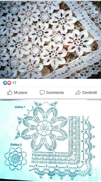 Цветочные мотивы