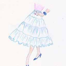 Как сшить нижнюю юбку (подъюбник) из фатина