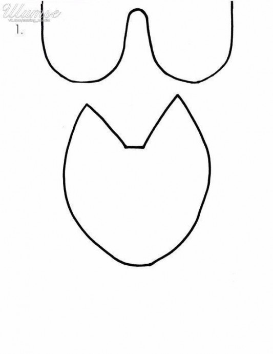 Котик-грелка